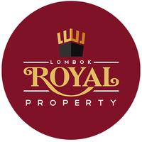 Lombok Royal Property Logo